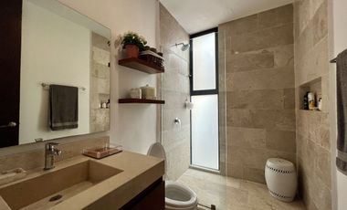 Casa en Venta entega inmediata en Temozón Norte. Sao, equipada. Mérida Yucatán