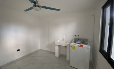 Casa en Montecristo, Amueblada y Equipada. Uso comercial o residencial. Mérida