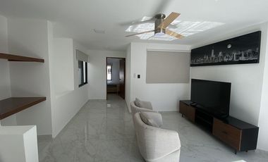 Casa en Montecristo, Amueblada y Equipada. Uso comercial o residencial. Mérida