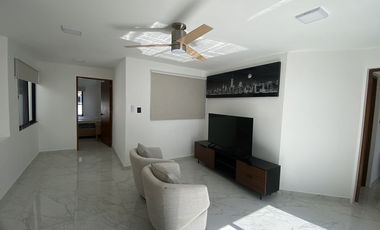 Casa en Montecristo, Amueblada y Equipada. Uso comercial o residencial. Mérida