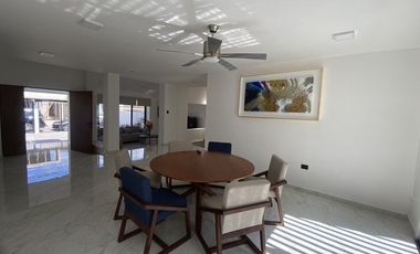 Casa en Montecristo, Amueblada y Equipada. Uso comercial o residencial. Mérida