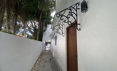 Casa en Montecristo, Amueblada y Equipada. Uso comercial o residencial. Mérida
