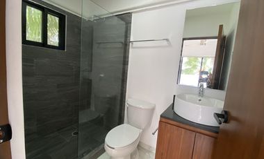 Casa en Montecristo, Amueblada y Equipada. Uso comercial o residencial. Mérida