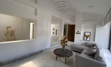 Casa en Montecristo, Amueblada y Equipada. Uso comercial o residencial. Mérida