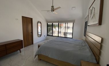 Casa en Montecristo, Amueblada y Equipada. Uso comercial o residencial. Mérida