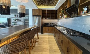 Casa en Venta frente al mar en San Benito. Mérida Yucatán.Totalmente Amueblada