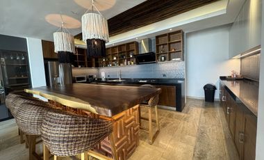 Casa en Venta frente al mar en San Benito. Mérida Yucatán.Totalmente Amueblada