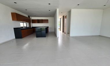 Casa de entrega inmediata en Conkal. Mérida Yucatán