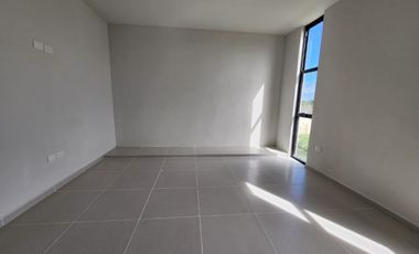 Casa de entrega inmediata en Conkal. Mérida Yucatán