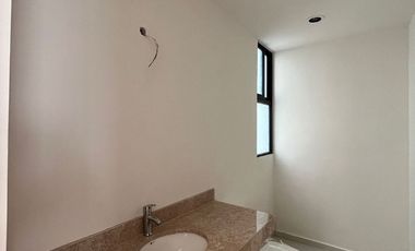 Casa de entrega inmediata en Conkal. Mérida Yucatán