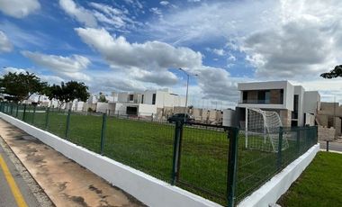 Casa de entrega inmediata en Conkal. Mérida Yucatán