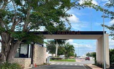 Casa de entrega inmediata en Conkal. Mérida Yucatán