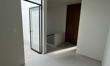 Casa de entrega inmediata en Conkal. Mérida Yucatán