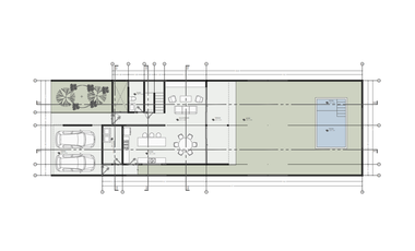 Casa de entrega inmediata en Conkal. Mérida Yucatán