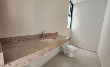 Casa de entrega inmediata en Conkal. Mérida Yucatán