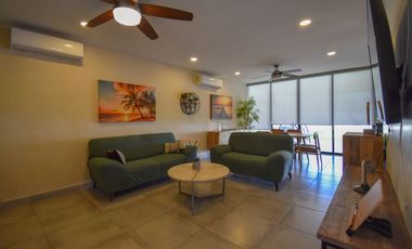 Casa en Venta Amueblada y Equipada con Paneles Solares,en Cholul. Mérida Yucatán