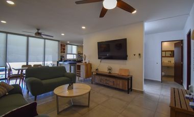 Casa en Venta Amueblada y Equipada con Paneles Solares,en Cholul. Mérida Yucatán