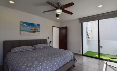 Casa en Venta Amueblada y Equipada con Paneles Solares,en Cholul. Mérida Yucatán