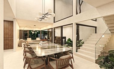 Casa en venta Mérida Yucatán, Privada Soluna Temozón Norte