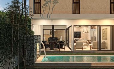 Casa en venta Mérida Yucatán, Privada Soluna Temozón Norte