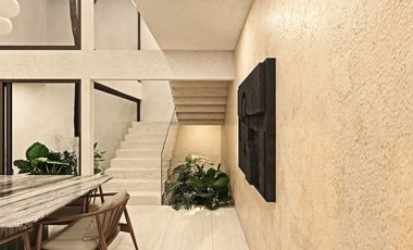 Casa en venta Mérida Yucatán, Privada Soluna Temozón Norte