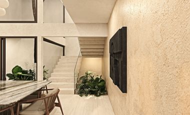 Casa en venta Mérida Yucatán, Privada Soluna Temozón Norte