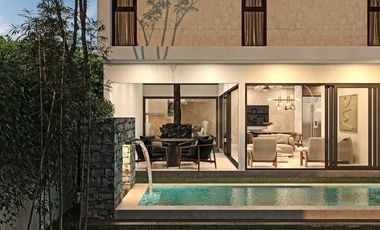 Casa en venta Mérida Yucatán, Privada Soluna Temozón Norte