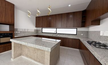 Casa en venta Privada Soluna, Temozón Norte, Mérida Yucatán