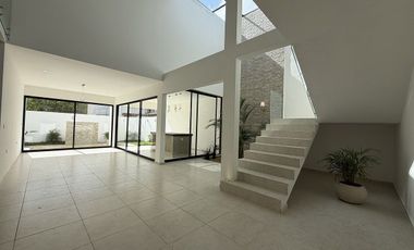 Casa en venta Privada Soluna, Temozón Norte, Mérida Yucatán