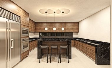 Casa en venta Mérida Yucatán, Privada Soluna Temozón Norte