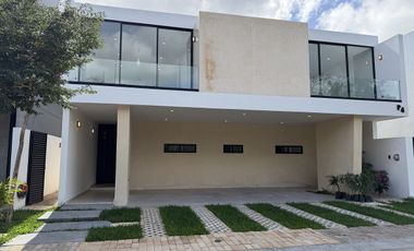 Casa en venta Privada Soluna, Temozón Norte, Mérida Yucatán