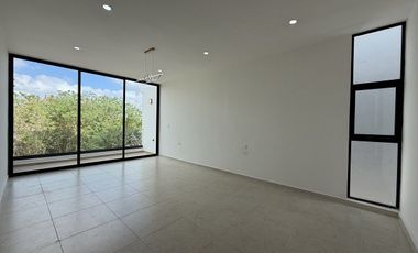 Casa en venta Privada Soluna, Temozón Norte, Mérida Yucatán