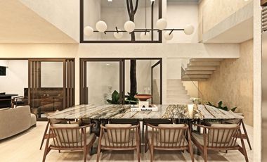 Casa en venta Mérida Yucatán, Privada Soluna Temozón Norte