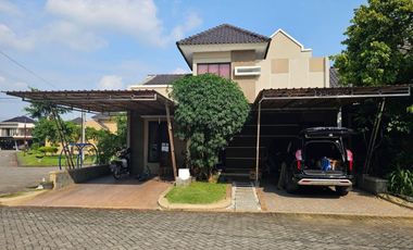 Rumah Cluster Elite Jaten Karanganyar 12 Menit Ke UNS