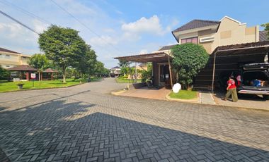 Rumah Cluster Elite Jaten Karanganyar 12 Menit Ke UNS