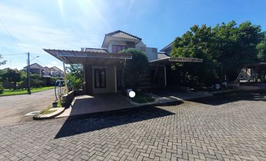 Rumah Cluster Elite Jaten Karanganyar 12 Menit Ke UNS