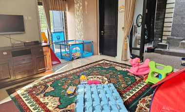 Rumah Cluster Elite Jaten Karanganyar 12 Menit Ke UNS