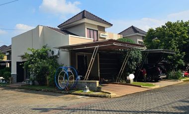 Rumah Cluster Elite Jaten Karanganyar 12 Menit Ke UNS