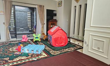 Rumah Cluster Elite Jaten Karanganyar 12 Menit Ke UNS