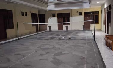 Rumah 3 Lantai Plus 43 Kamar Kost dan Kios di Karbela Dekat Sudirman