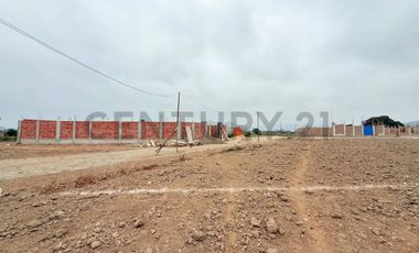 VENTA DE TERRENO EN HUARAL – PROYECTO LAS CARMELITAS