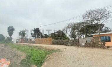 VENTA DE TERRENO EN HUARAL – PROYECTO LAS CARMELITAS
