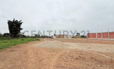 VENTA DE TERRENO EN HUARAL – PROYECTO LAS CARMELITAS
