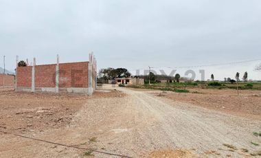 VENTA DE TERRENO EN HUARAL – PROYECTO LAS CARMELITAS