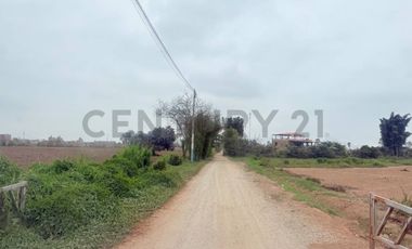 VENTA DE TERRENO EN HUARAL – PROYECTO LAS CARMELITAS