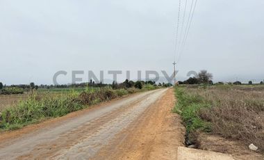 VENTA DE TERRENO EN HUARAL – PROYECTO VILLA HERMOSA