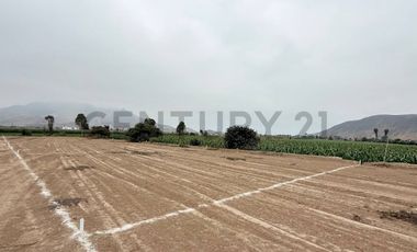 VENTA DE TERRENO EN HUARAL – PROYECTO VILLA HERMOSA