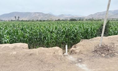 VENTA DE TERRENO EN HUARAL – PROYECTO VILLA HERMOSA