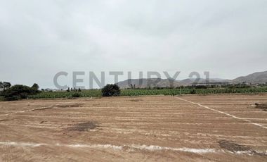 VENTA DE TERRENO EN HUARAL – PROYECTO VILLA HERMOSA