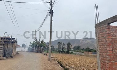 VENTA DE TERRENO EN HUARAL – PROYECTO VILLA HERMOSA